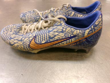 Used Nike Soccer Cleats Royal Blue Senior 9 11339-s000203391