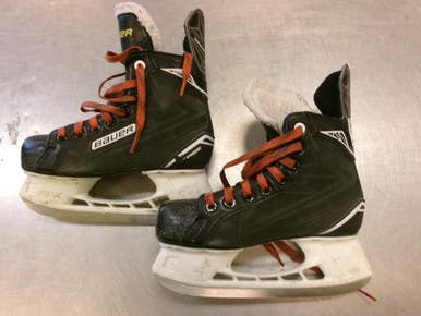 Used Bauer Supreme S140 Junior Hockey Skate Junior 03 11339-s000203390