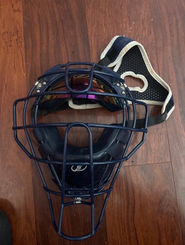 Force3 Navy Catcher's Mask