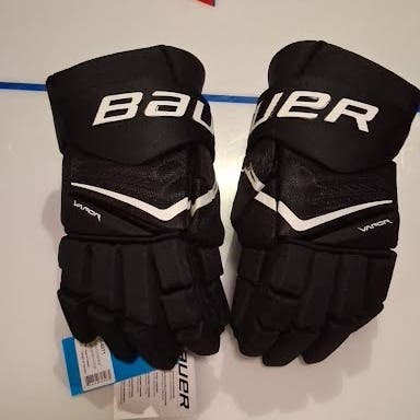 Bauer Vapor Flylite Gloves 15" (New)