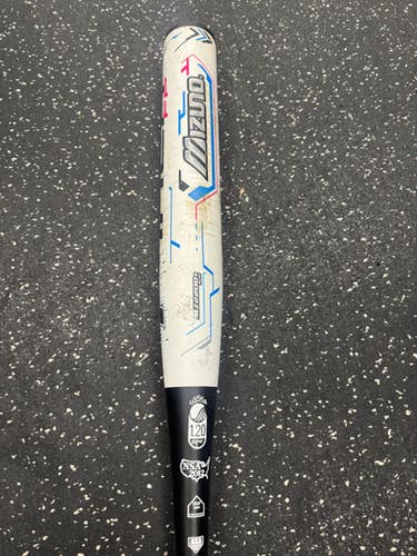 Used Mizuno Finch Bb Sb Fastpitch Bat 31" 11849-s000041181