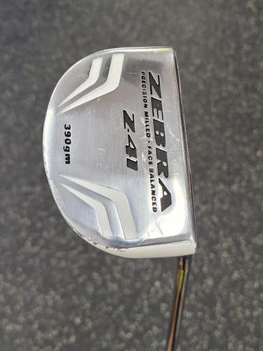 Used Ram Zebra Z-41 Mens Putter Rh 11849-s000041173