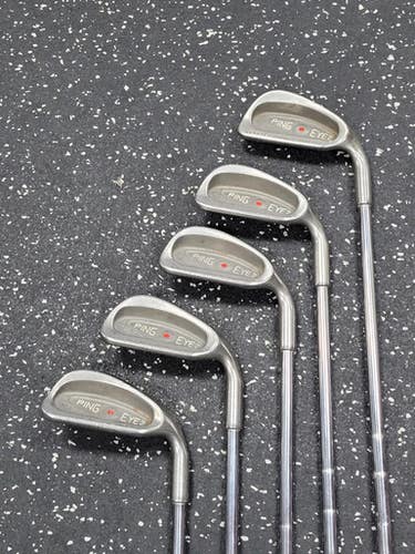 Used Ping Eye 2 Mens Iron Set Rh 3i-9i 11849-s000041160