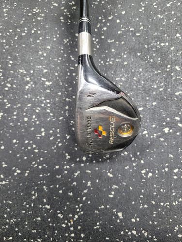 Used Taylormade Rescue Mens Hybrid Club Rh 2 Hybrid 11849-s000041161