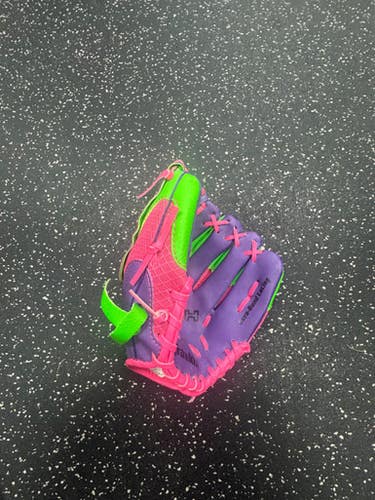 Used Franklin 22826-9 Bb Sb Glove Rh Throw Pink 9 1 2" 11849-s000041123