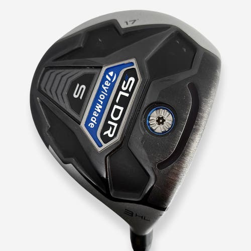 Taylormade SLDR S 3HL Wood 17° Right Handed Senior Flex Graphite Shaft
