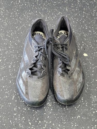 Used Adidas Adult Fb Cleats Black Senior 8 11849-s000041111
