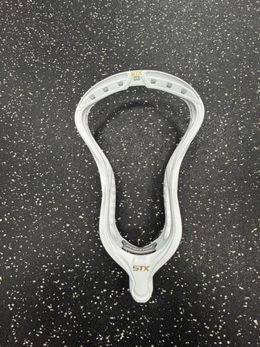 Used Stx Stallion Mens Lacrosse Head White 11849-s000041083