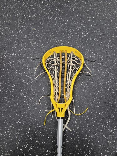 Used Debeer Impulse Wmn Atk Mid Complete Stick Yellow 11849-s000041081