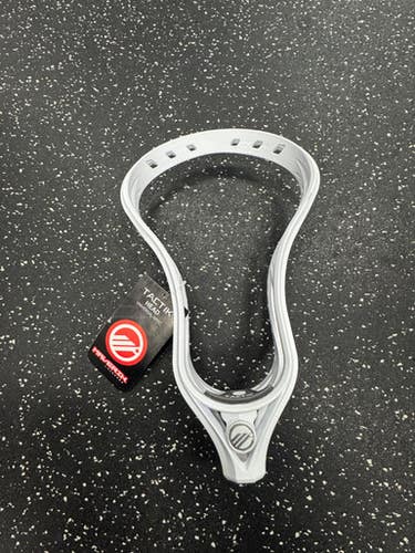 Used Maverik Tactik Mens Lacrosse Head White 11849-s000041084