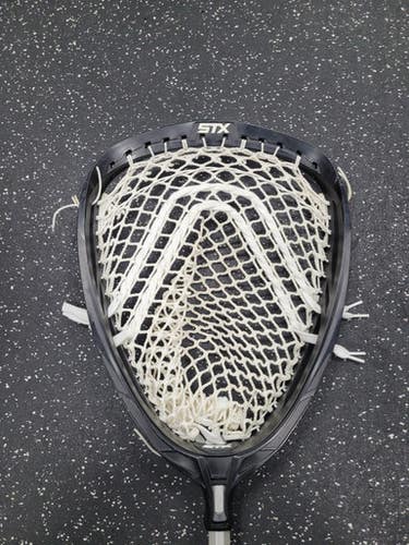 Used Stx Shield Mens Goalie Stick Black 11849-s000041080