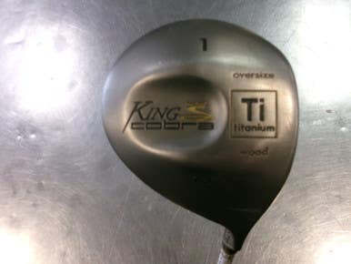 Used Cobra Ti Mens Driver Rh 9.5 Degree 11868-s000070211