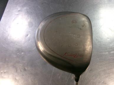 Used Killer Bee Titanium Mens Driver Rh 10.5 Degree 11868-s000070210
