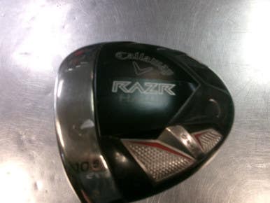 Used Callaway Razr Hawk Mens Driver Lh 10.5 Degree 11868-s000070192