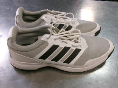 Used Adidas Mens Golf Shoes White Senior 13 11868-s000070188