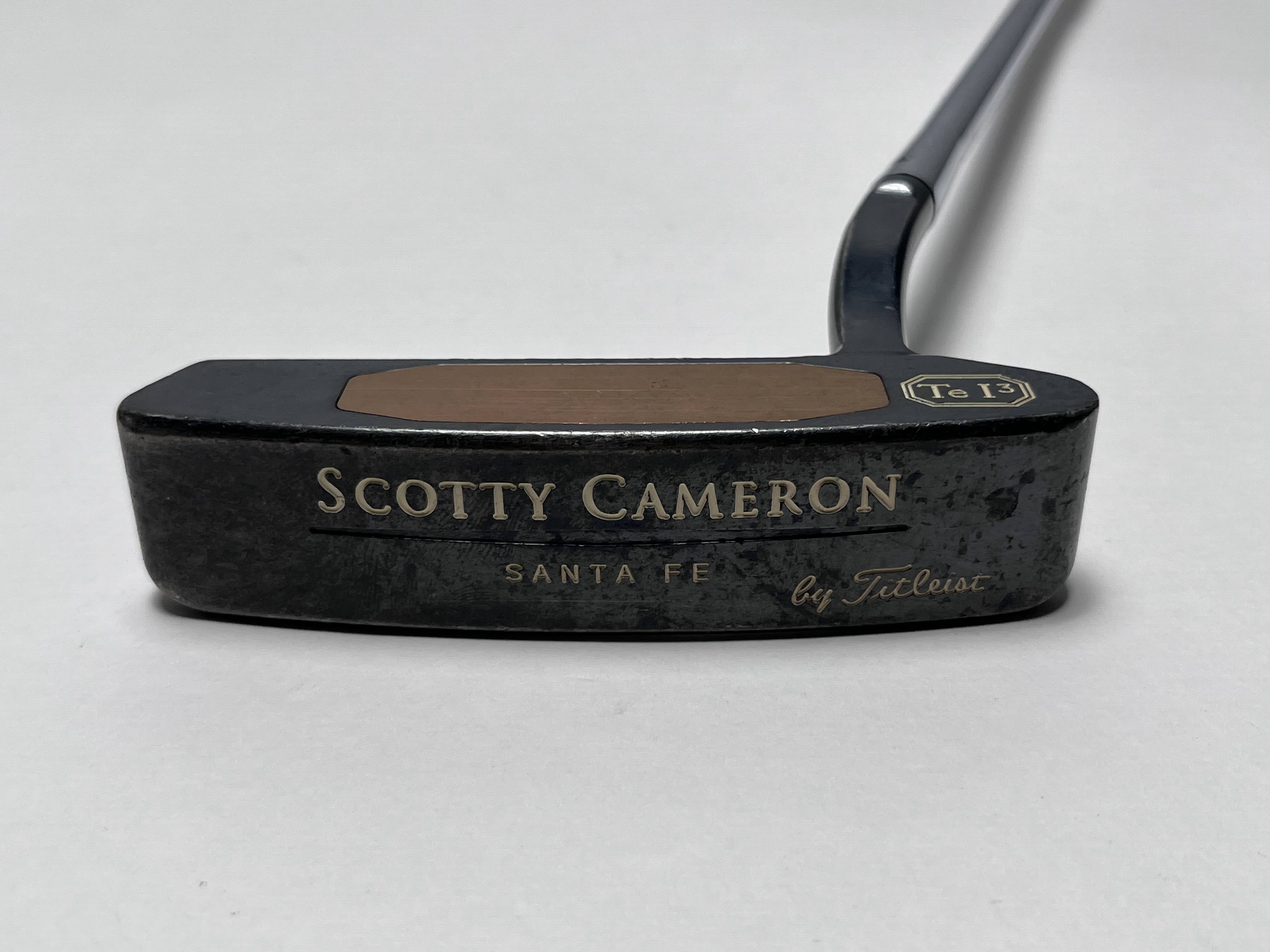 Scotty Cameron Teryllium Santa Fe Putter 35