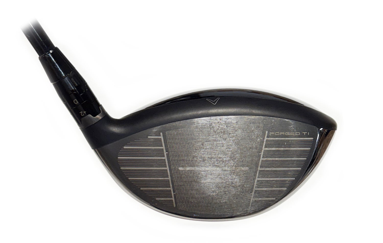 LH Callaway Paradym 9.0* Driver Graphite Tensei Blue Ck Series 60