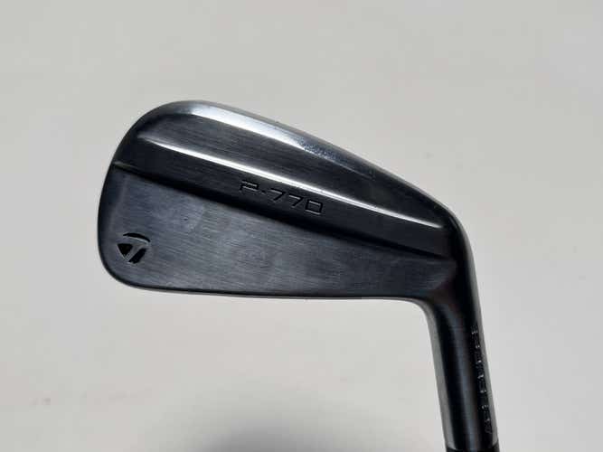 TaylorMade P770 2024 Single 4 Iron DG Tour Issue X100 120g Extra Stiff RH