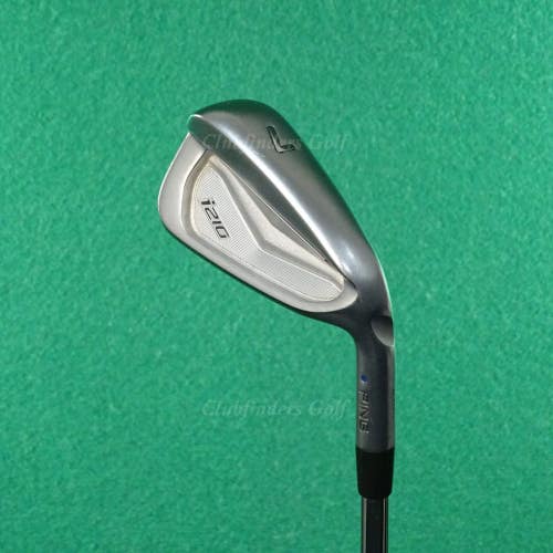 Ping i210 Blue Dot Single 7 Iron Project X Rifle 6.5 Steel Extra Stiff