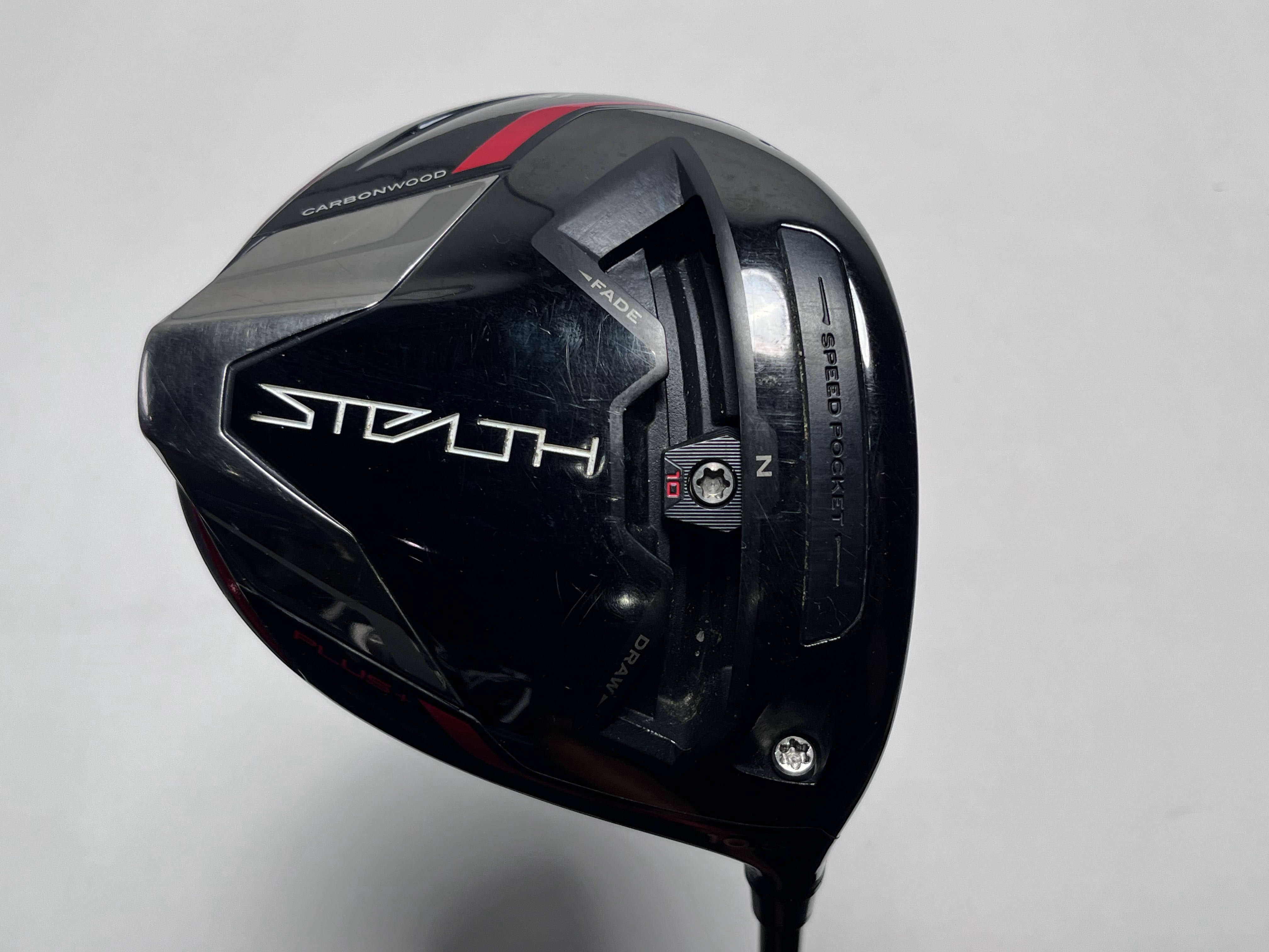 TaylorMade R11s Driver 9* Tour AD Di-7 TaylorMade TP Extra Stiff 