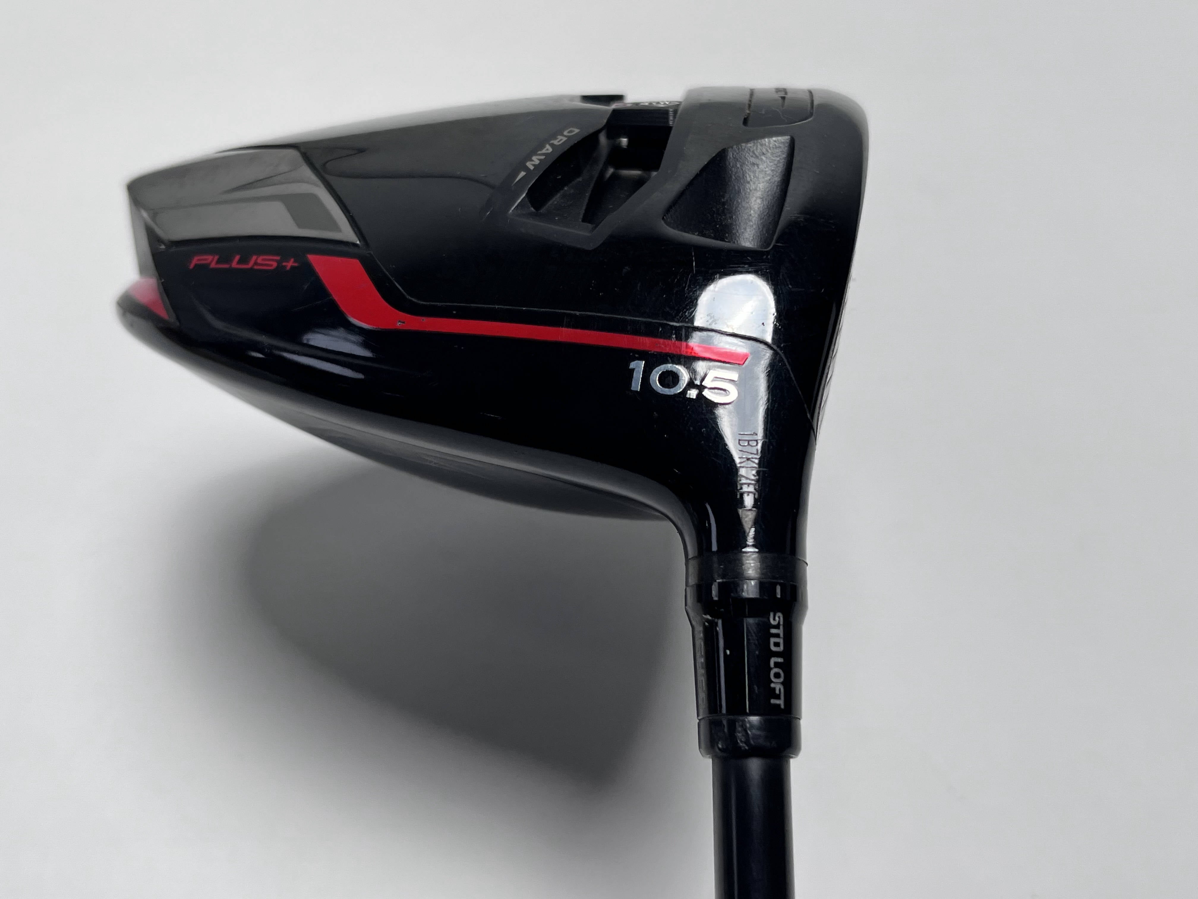 Titleist TSR3 Driver 10* Graphite Design Tour Ad UB-6 Stiff 