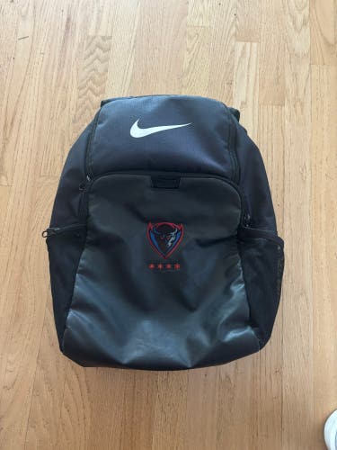 Black Adult Unisex Nike Backpack (Used)