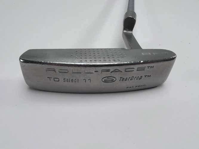 Tear Drop TD Select 11 Putter 35" Mens RH