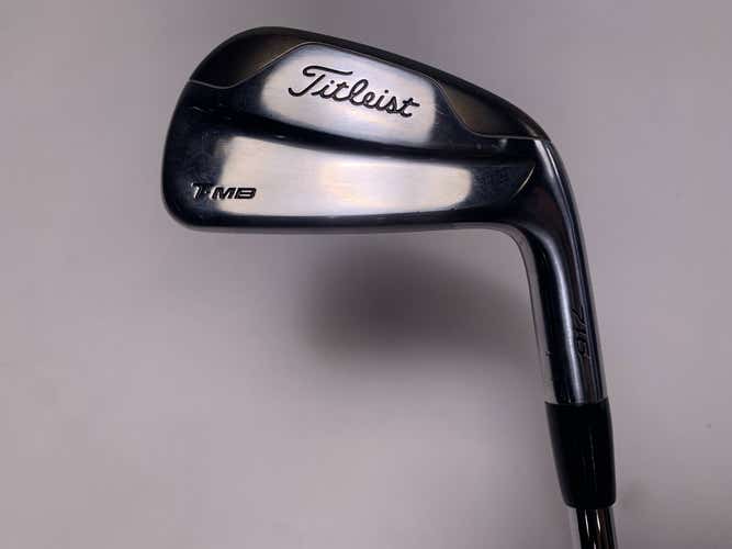 Titleist 716 T-MB 4 Utility Iron NS Pro Modus 3 Tour 120 120g Tour XStiff RH