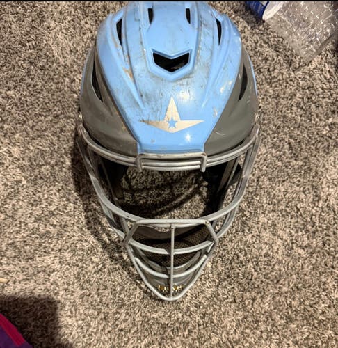 All Star MVP2500 Catcher's Mask (Used)