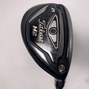 Titleist 818 H2 Hybrid 21* Mitsubishi Rayon Diamana D+90HY 90g Extra Stiff RH