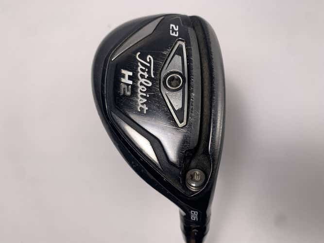 Titleist 816 H2 Hybrid 23* Diamana D+90HY 90g Extra Stiff RH DENT