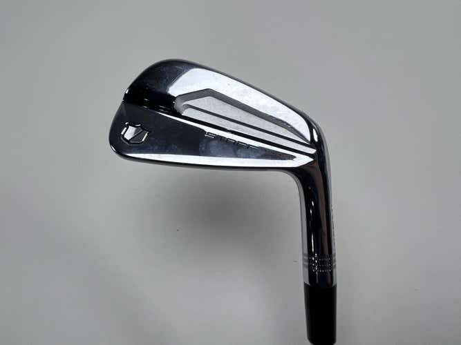 Wilson Staff Model Blade 2024 Single 7 Iron DG S300 Mid Stiff RH
