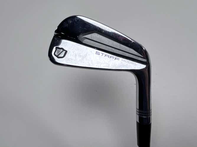 Wilson Staff Model Blade 2024 Single 5 Iron DG Mid S300 115g Stiff RH