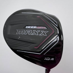 Wilson Deep Red Maxx Driver 10.5* Regular Graphite Mens RH