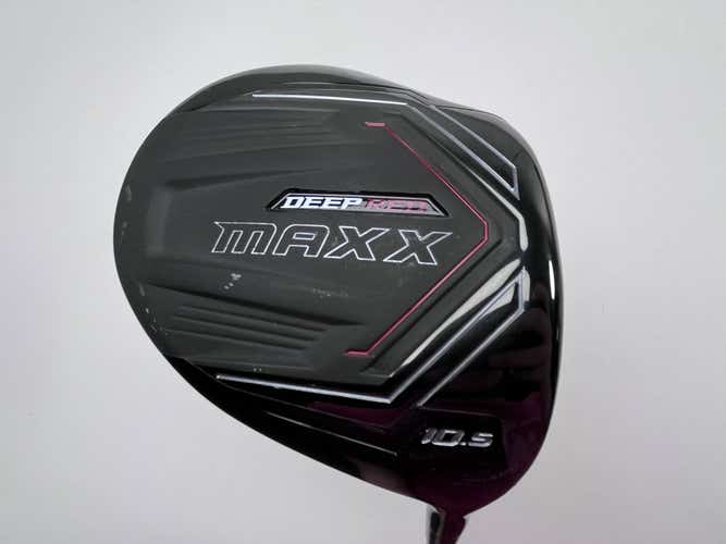Wilson Deep Red Maxx Driver 10.5* Regular Graphite Mens RH