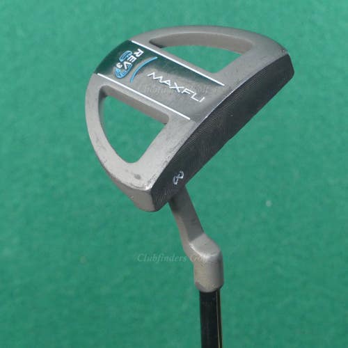 JUNIOR Maxfli REV 3 Plumbers-Neck Milled Face 31" Putter Golf Club