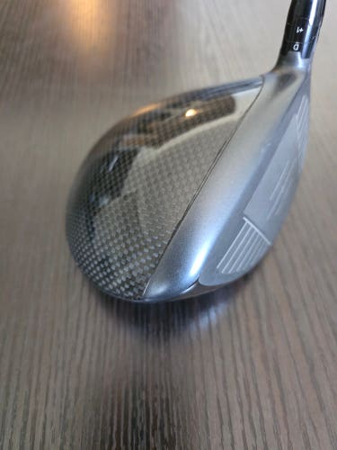 RIGHT HAND CALLAWAY PARADYM AI-SMOKE TRIPLE DIAMOND 1-WOOD 10.5 KAI'LI STIFF