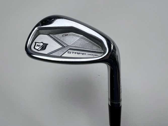 Wilson Staff Model CB Gap Wedge GW True Temper Dynamic Gold X100 Extra Stiff RH