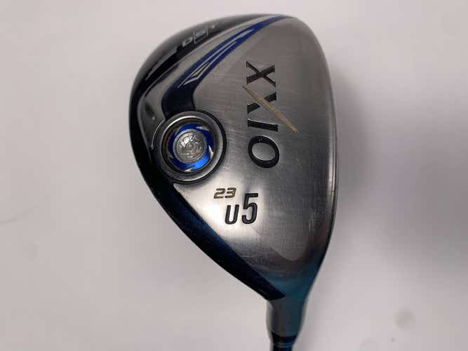 XXIO 8 5 Hybrid 23* MP900 Flex 5423 Stiff Regular Graphite Mens RH