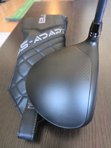RIGHT HAND COBRA DS ADAPT X DRIVER 1-WOOD 10.5 GRAPHITE DENALI BLUE 5.5 REGULAR
