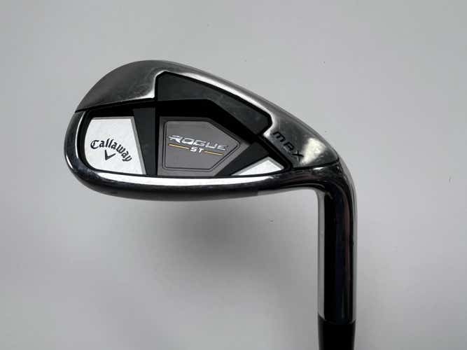Callaway Rogue ST Max Gap Wedge GW 46* X Hot 75g Regular Graphite Mens RH