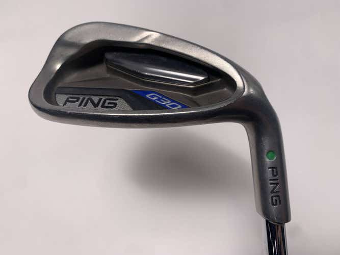 Ping G30 Pitching Wedge PW Green Dot 2* Up CFS Distance Stiff RH