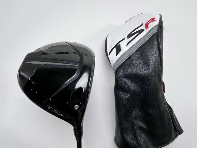 Titleist TSR2 Driver 9* HZRDUS RDX Smoke 6.5 Black 60g Extra Stiff RH HC