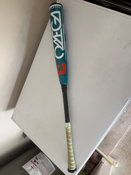2026 DeMarini Omega Hybrid BBCOR Certified Bat (-3) 29 oz 32" (Used)