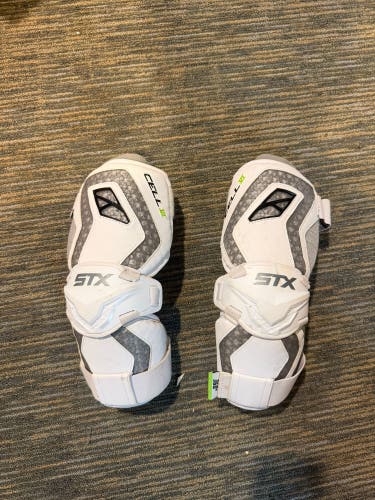 Medium Adult STX Cell VI Arm Pads (Used)
