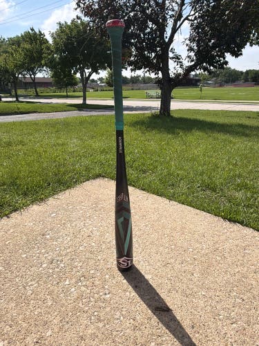 2025 Louisville Slugger Atlas Alloy BBCOR Certified Bat (-3) 29 oz 32" (Used)