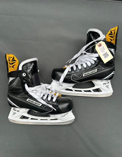 Senior Bauer Supreme Elite Hockey Skates | Size 7.5EE