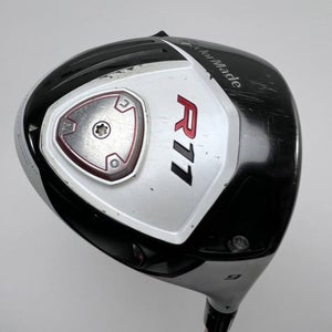 TaylorMade R11 Driver 9* Miyazaki C.Kua 3G Flex 6424 Stiff Graphite Mens RH
