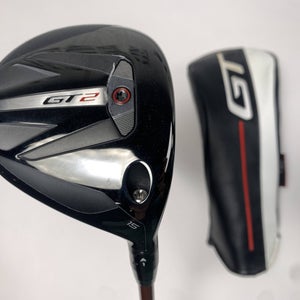Titleist GT2 3 Fairway Wood 15* Project X Denali Red 5.5 60g Regular RH HC