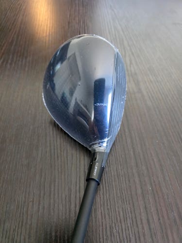 NEW LEFT HAND MIZUNO JPX ONE 3-WOOD 15 FAIRWAY WOOD GRAPHITE TENSEI BLUE 1K REG